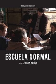 Poster Escuela normal