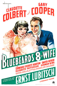Bluebeard’s Eighth Wife (1938) HD
