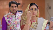 Pari Gets Into Trouble!
