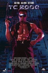 TC 2000 movie poster player