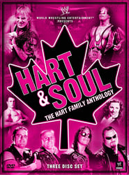 WWE: Hart & Soul - The Hart Family Anthology streaming