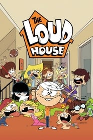 Poster The Loud House - Season 6 Episode 5 : The Taunting Hour 2024
