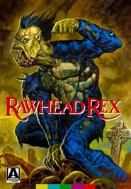 Rawhead Rex постер