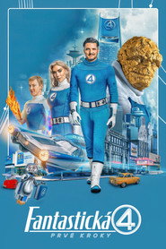 Fantastick&aacute; 4: Prv&eacute; kroky (2025)