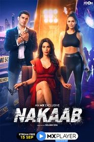 Nakaab : Season 1 Hindi Download & Watch Online WEB-DL 480p & 720p | [Complete]