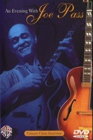 Poster Joe Pass - An Evening With Joe Pass