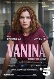 Poster Vanina - Un vicequestore a Catania - Season 1 2024