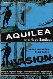 Poster Aquilea: Nueve pequeños films sobre 'Invasión'