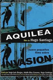 Poster Aquilea: Nueve pequeños films sobre 'Invasión' 2008