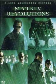 Poster The Matrix Revolutions: Super Big Mini Models 2004