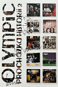 Poster Olympic &ndash; Proch&aacute;zka histori&iacute; 2016