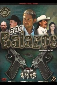 Pôster de 500 Balazos