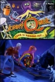 Poster Jonny Quest: Time is Running Out 2001