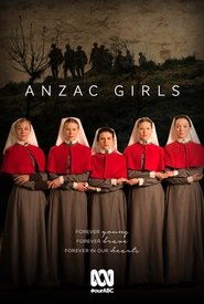 ANZAC Girls poster