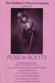 Poster Puss in Boots