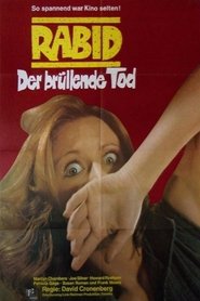 Poster Rabid – Der brüllende Tod