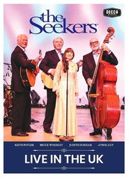 The Seekers: Live in The UK (1970)