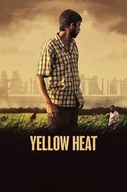 Poster Yellow Heat 2017