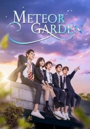 Meteor Garden постер