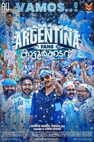 Argentina Fans Kaattoorkadavu