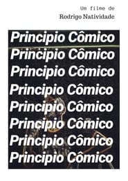 Poster Principio Cômico