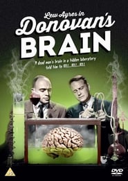 Donovan's Brain постер