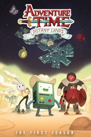 Adventure Time: Distant Lands Miniseries 15