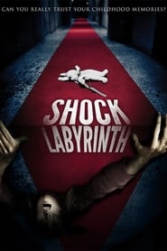 Poster Schock Labyrinth 3D