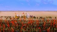 Krishna enlightens Arjun
