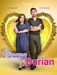 Poster Pinang Durian