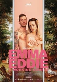 Poster Emma és Eddie: A képen kívül 2024