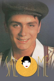Salomé постер