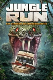 Poster Jungle Run