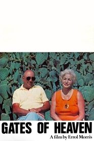 Poster Gates of Heaven 1978