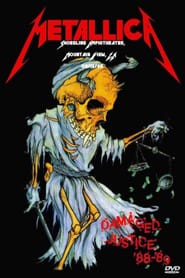 Metallica: Live in Mountain View, CA - September 15, 1989