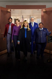 Night Court poster