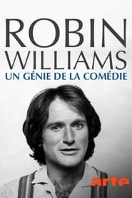 Poster Robin Williams, A Comedy Genius 2014