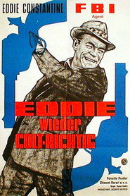 Eddie wieder colt-richtig