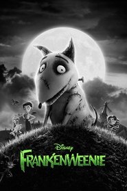 HD Frankenweenie 2012