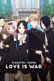 Image Kaguya-sama   Love Is War