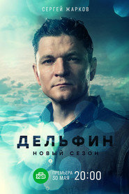 Дельфин постер