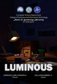 Poster Luminous 2021