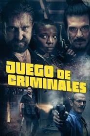 Copshop: Juego de Criminales (2021) HD 1080p Latino