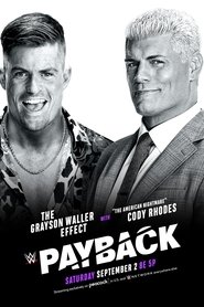 WWE Payback 2023 2023