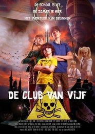 De Club van 5 постер