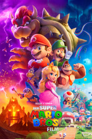 Poster Der Super Mario Bros. Film