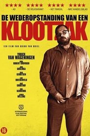 Poster De Wederopstanding van een Klootzak