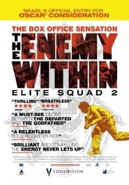 Elite Squad: The Enemy Within постер