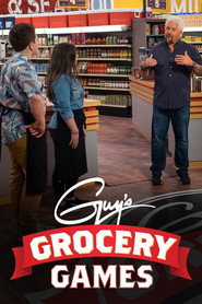 Guy's Grocery Games постер