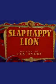 Poster Slap Happy Lion